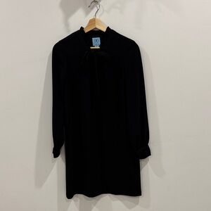 CeCe  Elegant Black Dress size 00